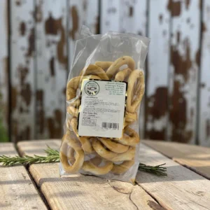 I LEGGERISSIMI - Scaldatelli senza sale