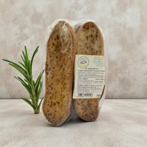 LE BARCHETTE - Ciabatte bianche di grano tenero