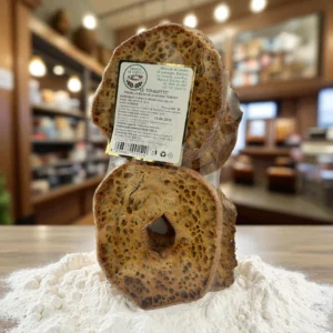 LE TONDOTTE -  Freselle bianche di grano tenero