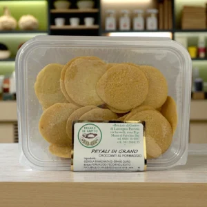 PETALI DI GRANO - Croccanti al formaggio