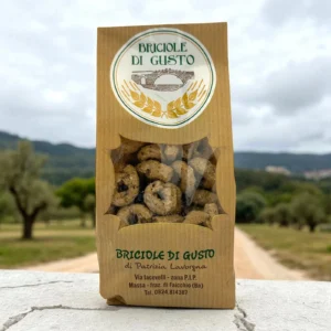 I PICCOLINI - Tarallini multicereali