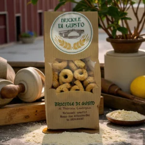 I PICCOLINI - Tarallini all’olio d’oliva