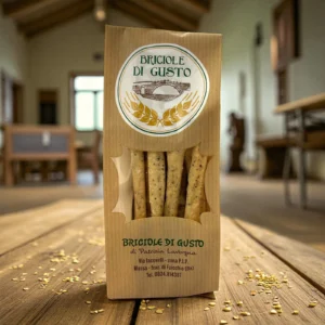 I GRISSINI - Grissini ai semini