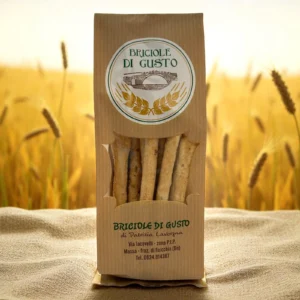 I GRISSINI - Grissini ai 5 cereali