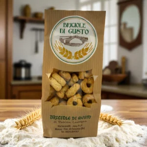 I PICCOLINI - Tarallini al finocchietto