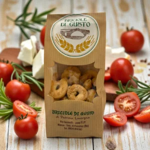I PICCOLINI - Tarallini friabili al vino