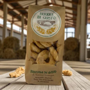 I PICCOLINI - Tarallini caserecci al vino