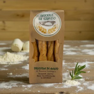 LE TRECCINE -  Treccine al finocchietto