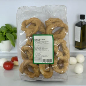 I CLASSICI - Taralli al finocchietto