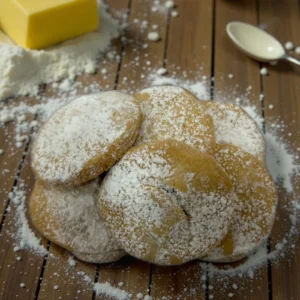 TONDOTTI alla crema di nocciole