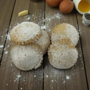 Medaglioni all'albicocca