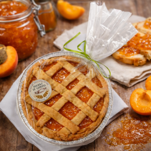 CROSTATA alla marmellata