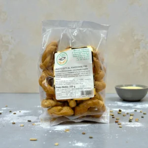 I RUSTICOTTI AL FINOCCHIETTO