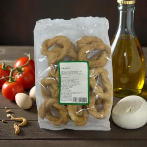 I CLASSICI – Taralli All' Olio