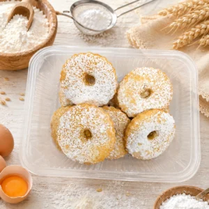 CANESTRELLI ALLE MANDORLE