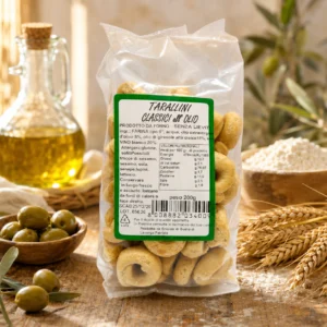 TARALLINI CLASSICI ALL’OLIO