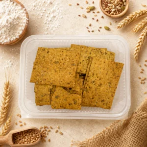 CRACKERS CEREALI ANTICHI MAIS CORVINO