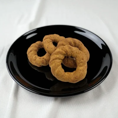 Taralli al pepe